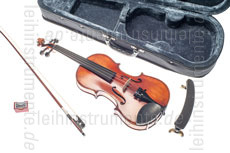 zur Detailansicht 1/8 (12" Zoll) Bratsche (Viola)  - GASPARINI MODELL PRIMO - Komplettset - vollmassiv