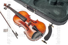zur Detailansicht 3/4 (15" Zoll) Bratsche (Viola)  - GASPARINI MODELL PRIMO - Komplettset - vollmassiv