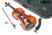 3/4 (15" Zoll) Bratsche (Viola)  - GASPARINI MODELL PRIMO - Komplettset - vollmassiv