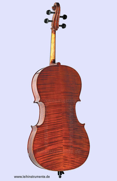 zur Artikelbeschreibung / Preis 3/4 Cello - EASTMAN - Komplettset - vollmassiv - (Restposten wegen Lagerräumung)
