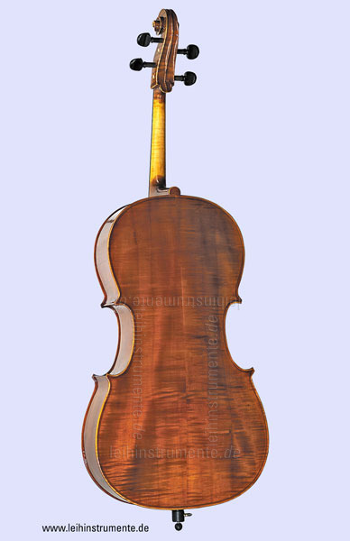 zur Artikelbeschreibung / Preis 1/2 Cello Set EZABEL  - (Restposten wegen Lagerräumung)