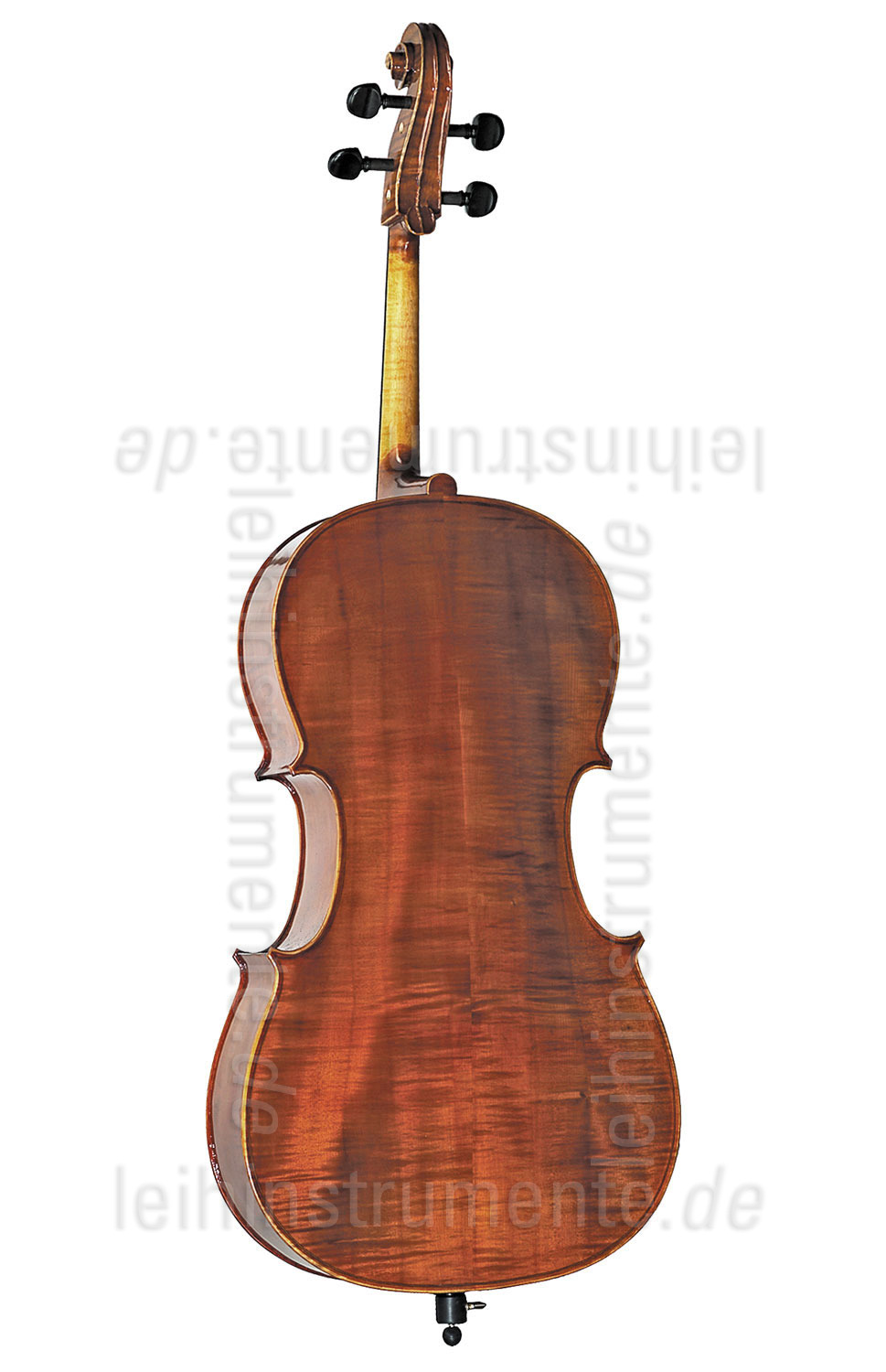 zur Artikelbeschreibung / Preis 1/8 Cello - GEWA ALLEGRO - Komplettset - vollmassiv - (gebraucht)