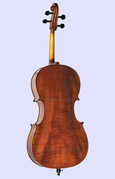 zur Artikelbeschreibung / Preis 4/4 Cello Set HÖFNER II  - vollmassiv