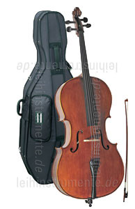 zur Detailansicht 3/4 Cello - EASTMAN - Komplettset - vollmassiv - (Restposten wegen Lagerräumung)