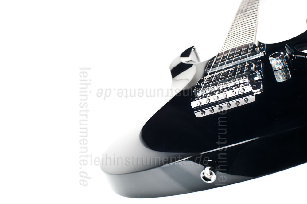 zur Artikelbeschreibung / Preis E-Gitarre CORT X1 - schwarz 