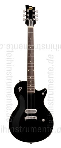 zur Detailansicht E-Gitarre DUESENBERG The Senior - Black 