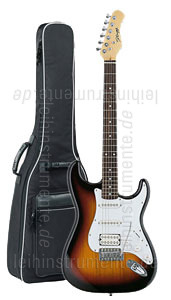 zur Detailansicht E-Gitarre STAGG S402 - verschiedene Farben