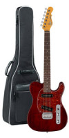 E-Gitarre G&L Tribute Asat Special IA - Irish Ale