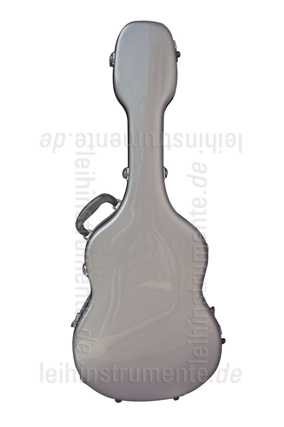 zur Artikelbeschreibung / Preis Gitarrenkoffer aus Fiberglas für Konzertgitarren - EASTMAN CAGT 14 - verschiedene Farben