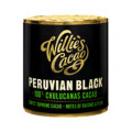 Willie`s Kakao 100% - PERUVIAN BLACK - CHULUCANAS - 180g Block zum Raspeln