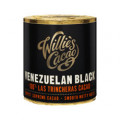 Willie`s Kakao 100% - VENEZUELAN BLACK - LAS TRINCHERAS -180g Block zum Raspeln