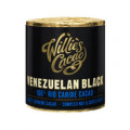 Willie`s Kakao 100% - VENEZUELAN BLACK - RIO CARIBE - 180g Block zum Raspeln
