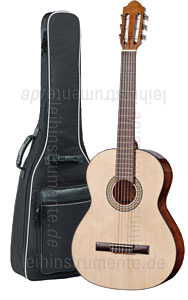 zur Detailansicht Konzertgitarre - JAROMIR WENZEL Modell AS - Vollmassives Instrument