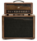 E-Gitarrenverstärker - DUESENBERG BERLIN - Vollröhre - Top + 1x12" Cabinet