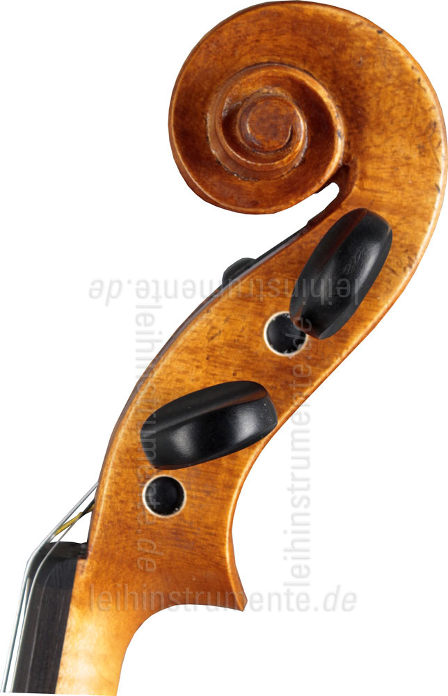zur Artikelbeschreibung / Preis 4/4 Violine - HÖFNER MODELL H11E-V-0 PRESTO  - Komplettset - vollmassiv + Schulterstütze