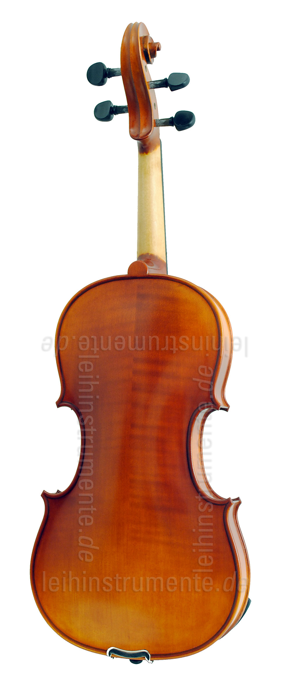 zur Artikelbeschreibung / Preis 4/4 Violine - HÖFNER MODELL H5 ALLEGRETTO - Komplettset - vollmassiv + Schulterstütze
