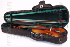 zur Detailansicht 4/4 Violine - HÖFNER MODELL H5 ALLEGRETTO - Komplettset - vollmassiv + Schulterstütze