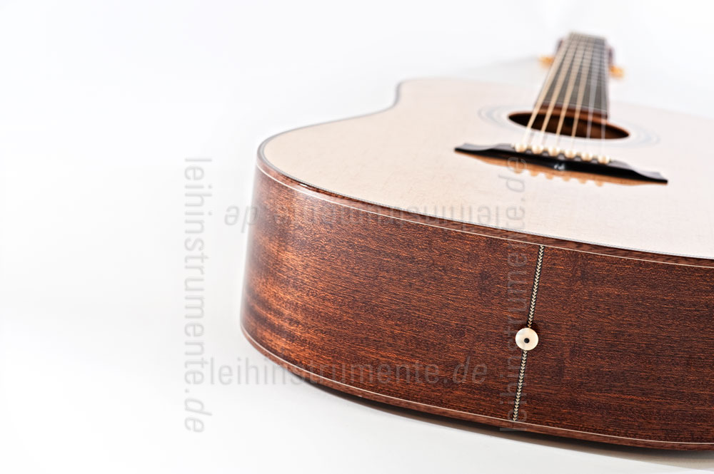 zur Artikelbeschreibung / Preis Western-Gitarre TANGLEWOOD TW15/H - Heritage Series - vollmassiv